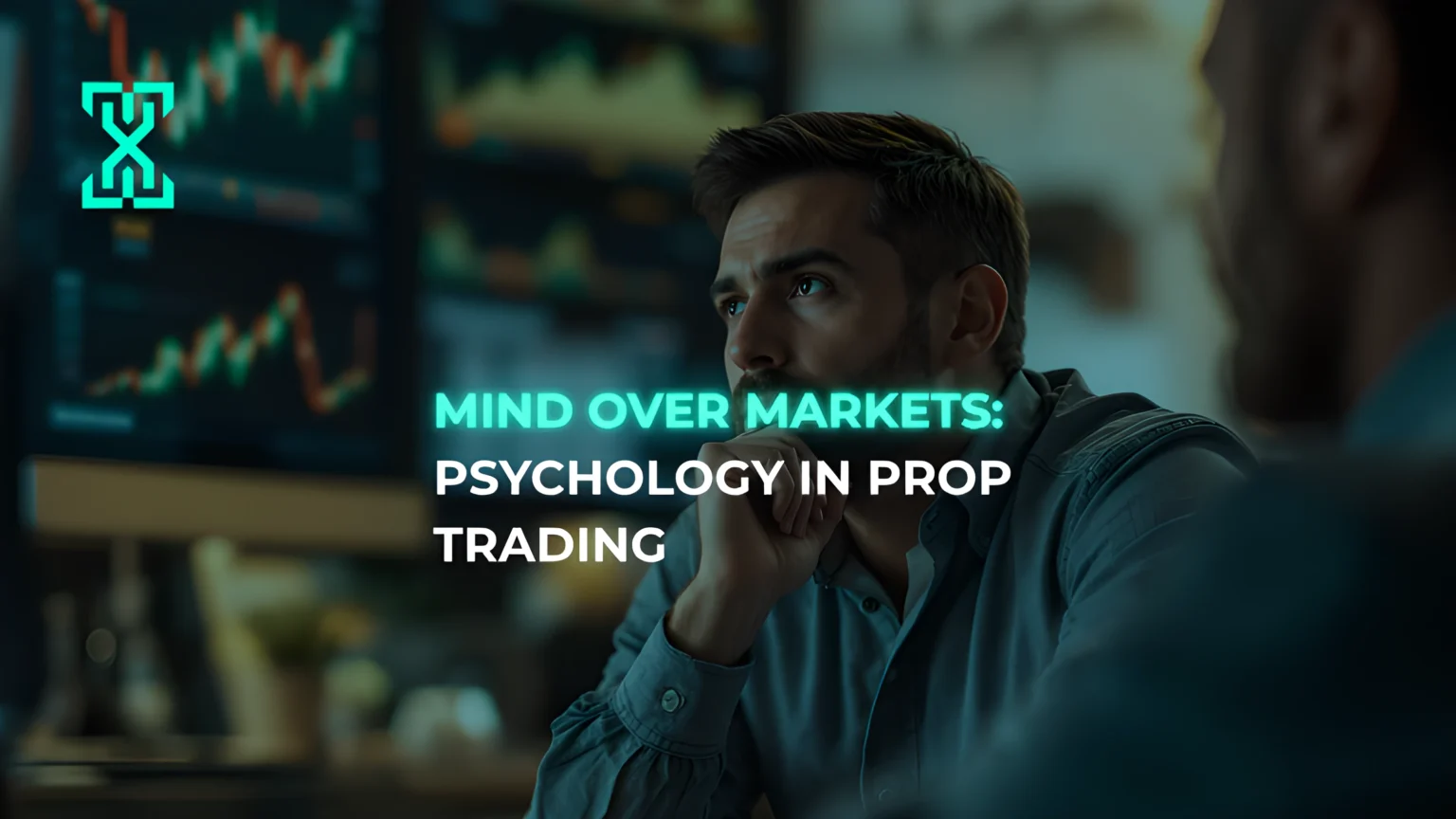 Mindset and emotional discipline strategies for improving performance in prop trading