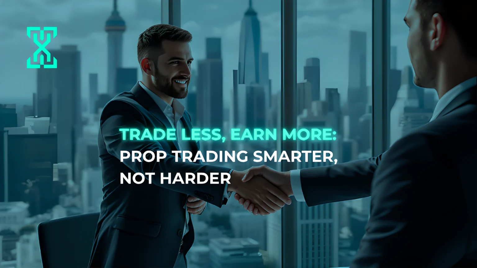 Eleonex guide illustrating key tips for passing prop trading challenges