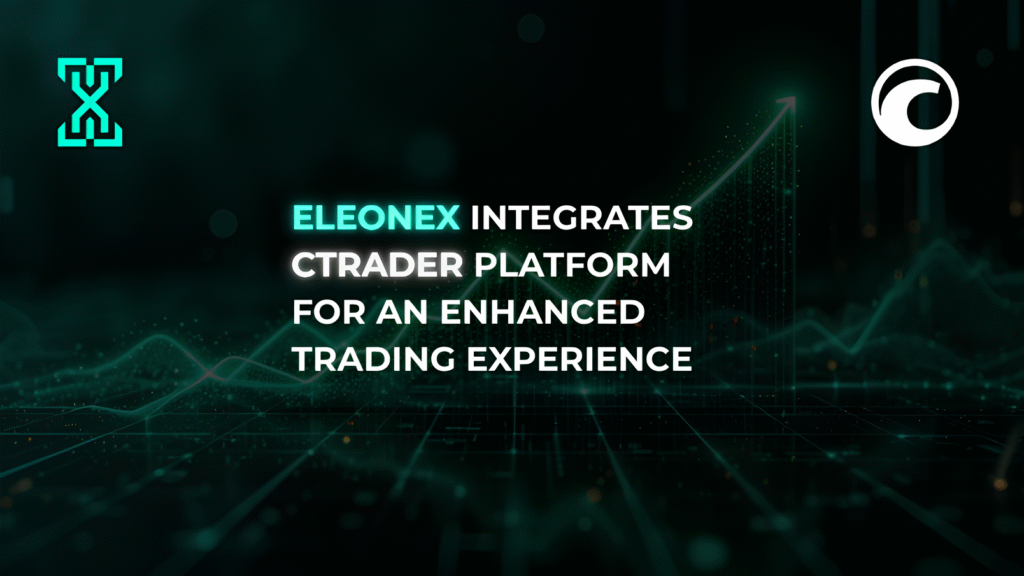 eleonex integrates with ctrader