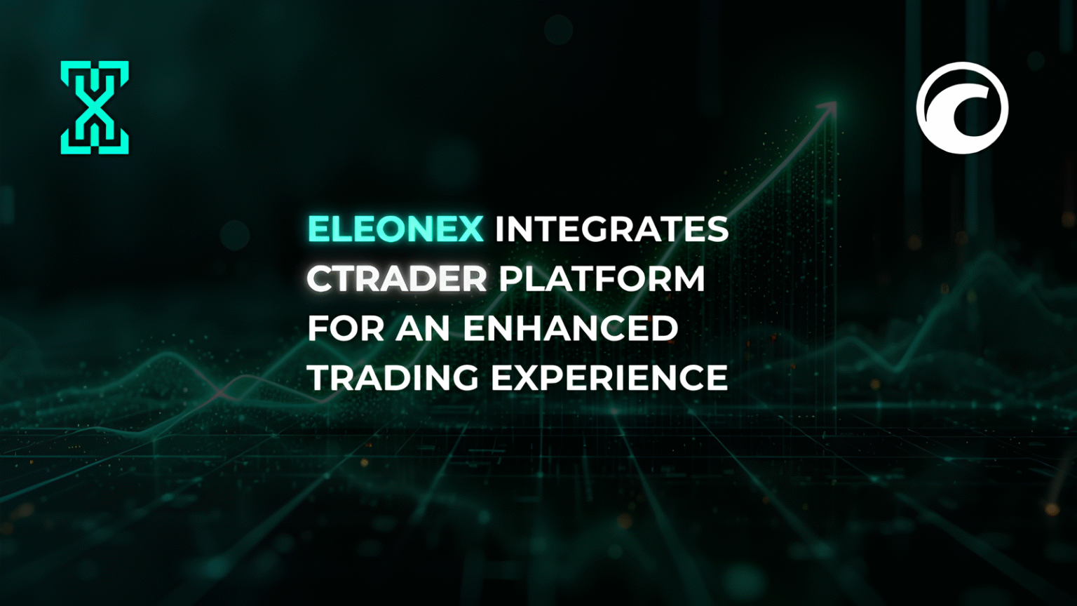 eleonex integrates with ctrader