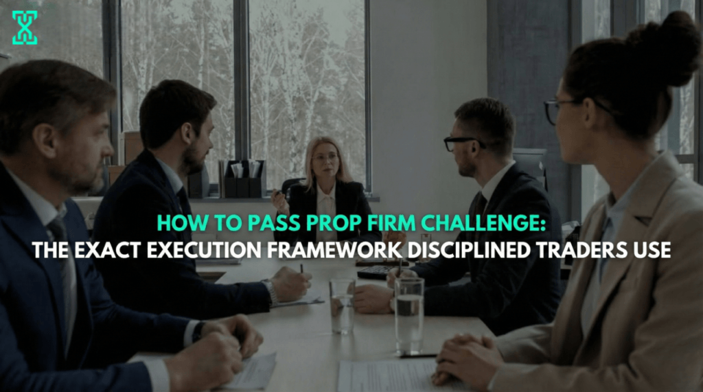 How To Pass Prop Firm Challenge