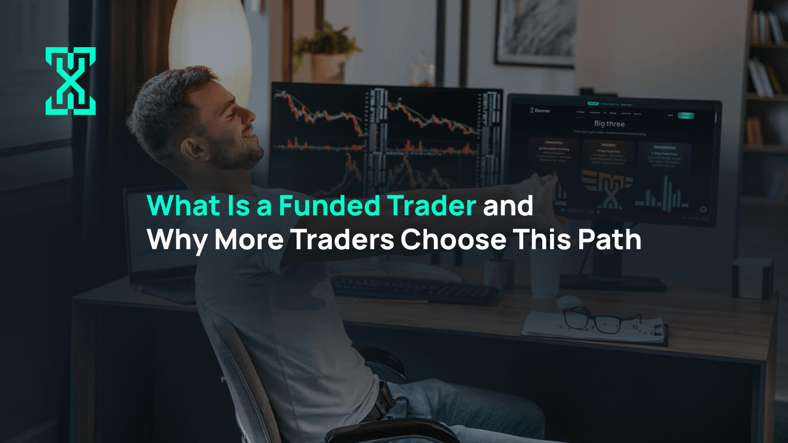 How Much Do Funded Traders Make