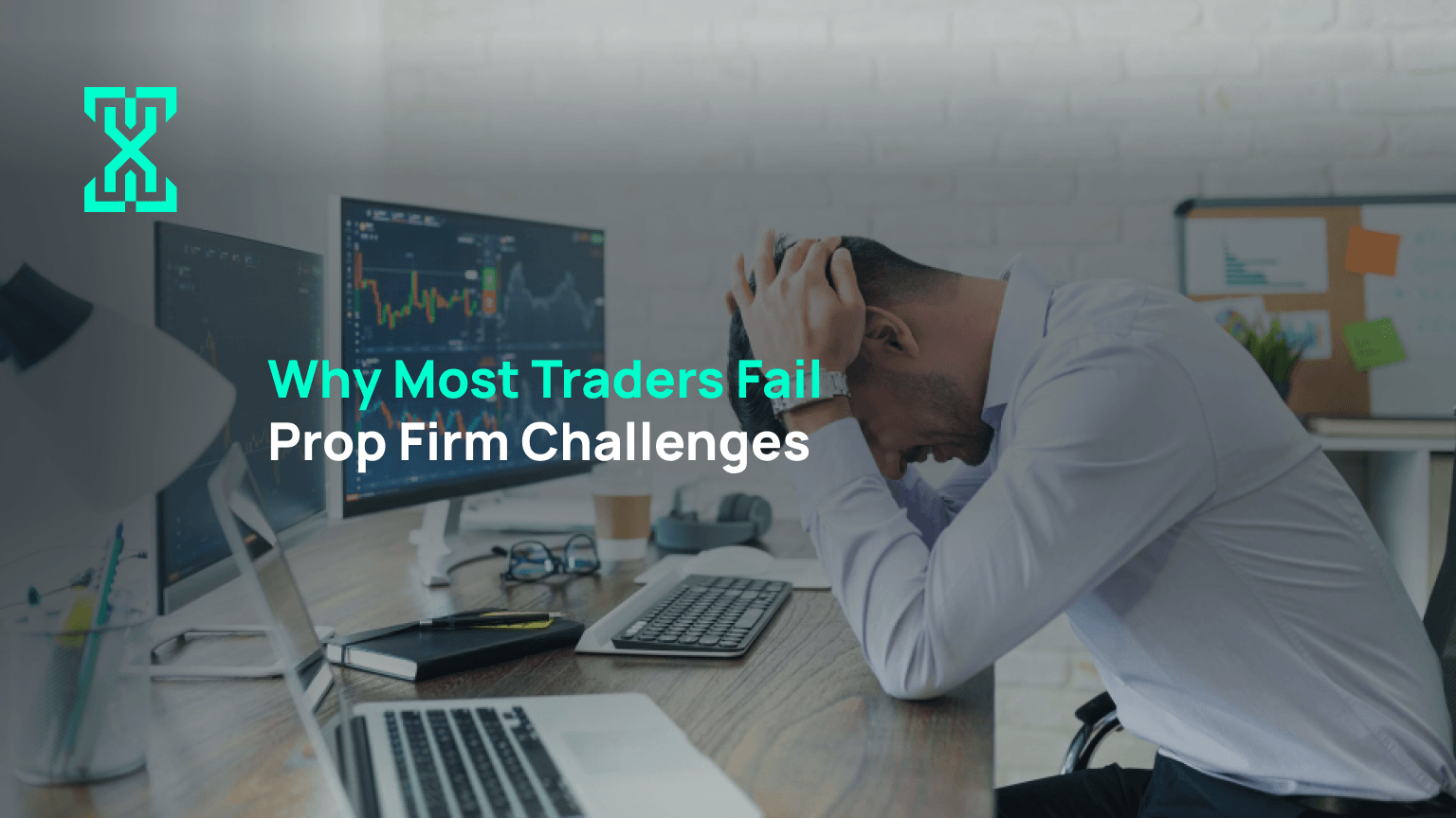 5 Blog- Why Most Traders Fail Prop Firm Challenges