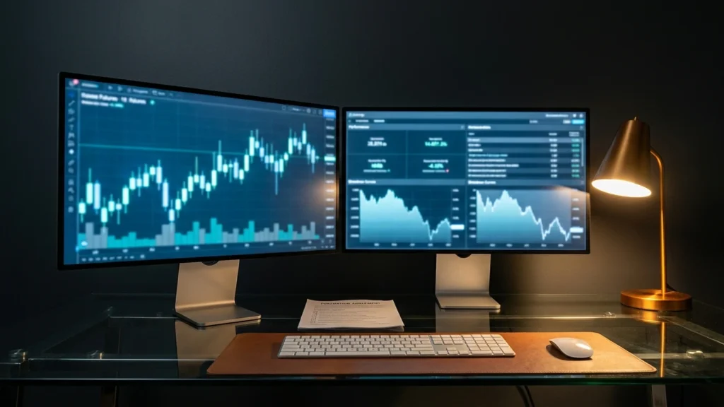 Funded trader account: What it is and how it works