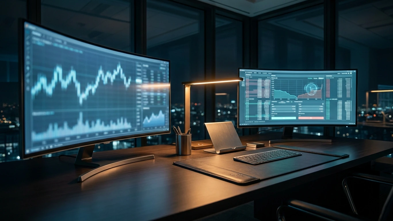 Prop trading explained: What it actually is and how it works