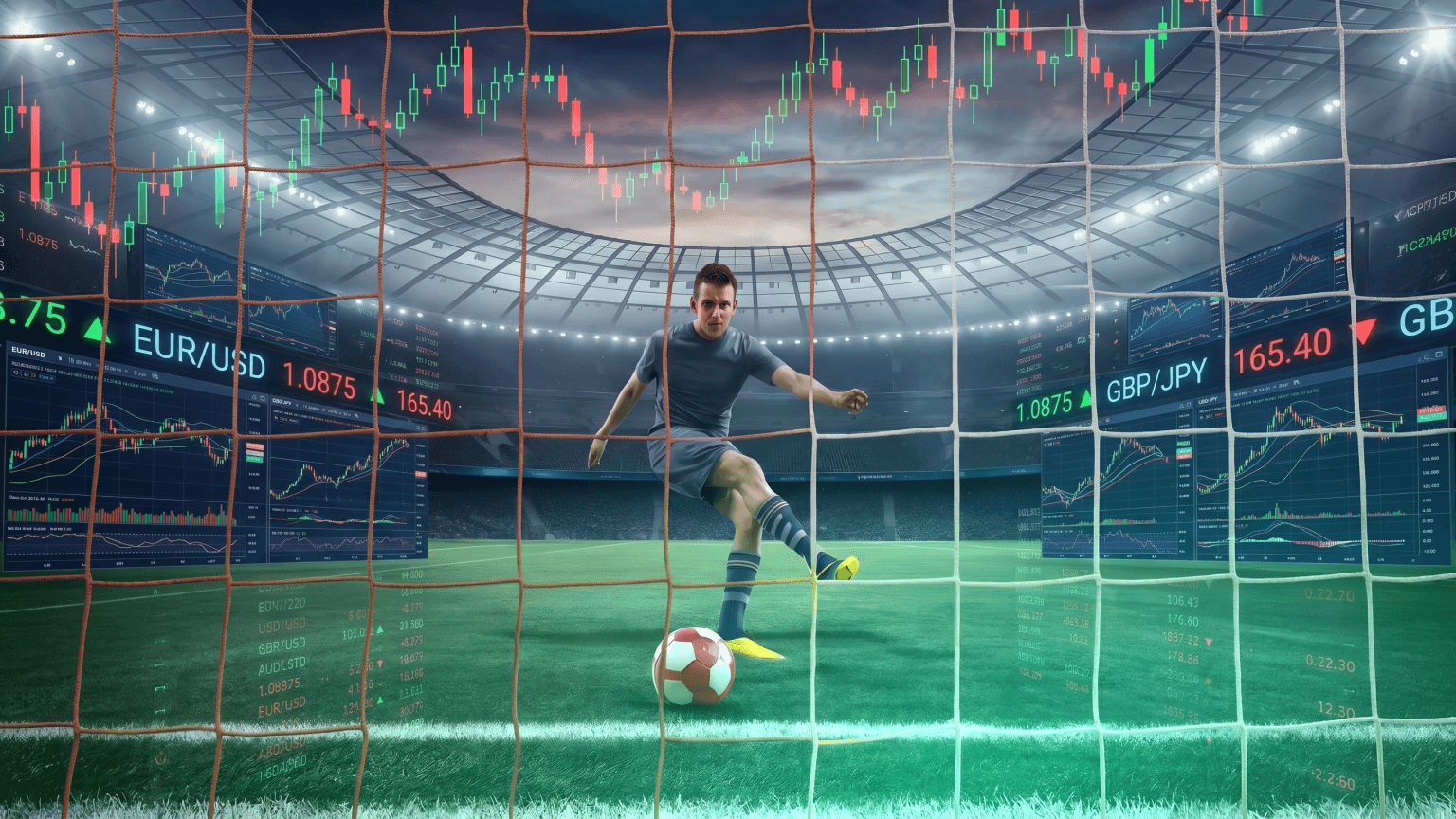 World Cup Stars Miss Penalties for the Same Reason Traders Miss Setup- World Cup Stars Miss Penalties for the Same Reason Traders Miss Setup-