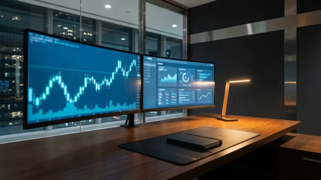Simulated trading capital: What it is & how it works